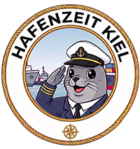 Hafenzeit Kiel Logo